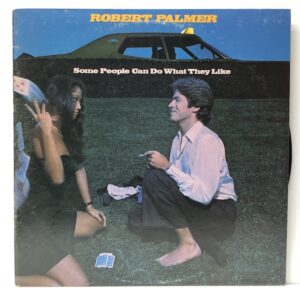 Some People Can Do What They Like (USED LP)