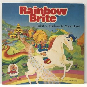 Paint a Rainbow in Your Heart (USED LP)