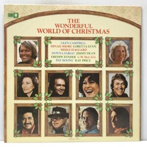 Wonderful World of Christmas Album Two (USED LP)