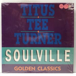 Soulville (USED LP)