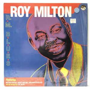 RM Blues (USED LP)
