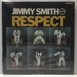 Respect (USED LP)