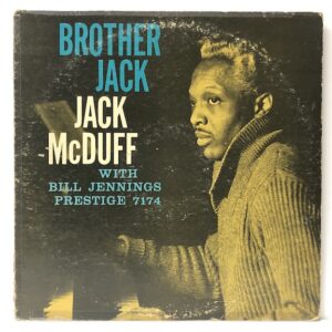Brother Jack (USED LP)