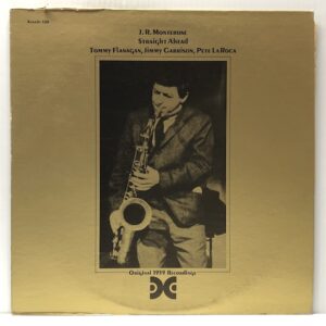 Straight Ahead (USED LP)