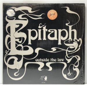 Outside the Law (USED LP)