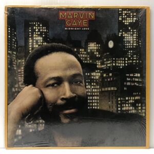 Midnight Love (USED LP)