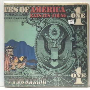 America Eats Its Young (USED LP)