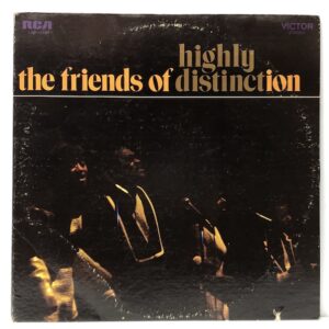 Highly Distinct (USED LP)
