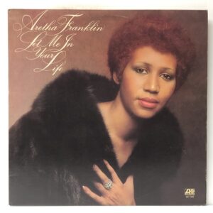 Let Me In Your Life (USED LP)