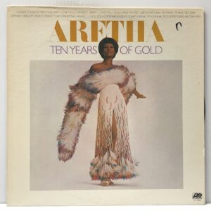 Ten Years of Gold (USED LP)