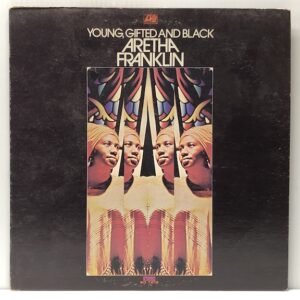 Young Gifted and Black (USED LP)
