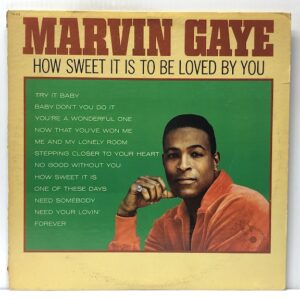 How Sweet It Is To Be Loved By You (USED LP)