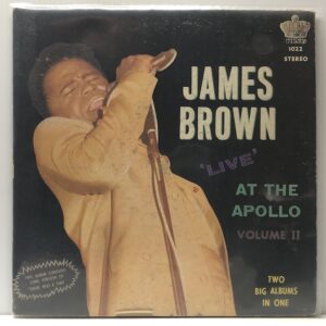 Live at the Apollo Vol 2 (USED LP)