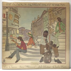 London Howlin Wolf Sessions (USED LP)