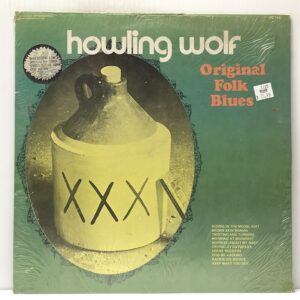 Original Folk Blues (USED LP)