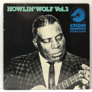 Howlin Wolf Vol 3 (USED LP)
