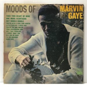 Moods of (USED LP)