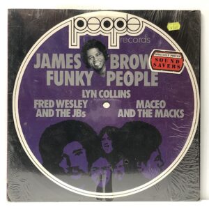 James Browns Funky People (USED LP)
