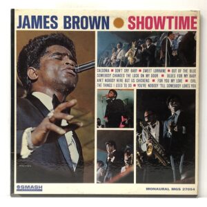 Showtime (USED LP)