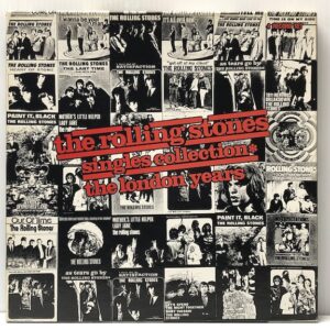 Singles Collection The London Years (USED LP)