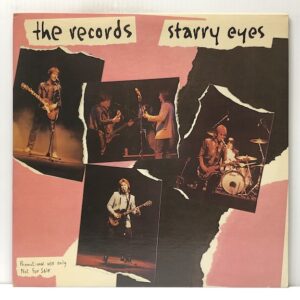 Starry Eyes (USED LP)