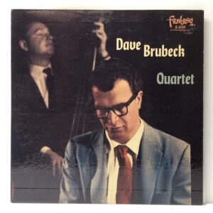 Dave Brubeck Quartet (USED LP)