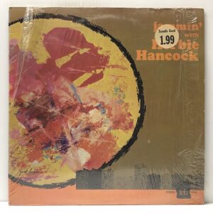 Jammin With Herbie Hancock (USED LP)