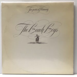 Ten Years of Harmony (USED LP)