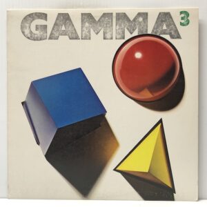 Gamma 3 (USED LP)