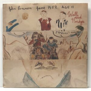 Walls and Bridges (USED LP)