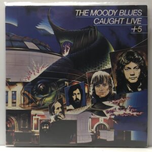 Caught Live Plus 5 (USED LP)