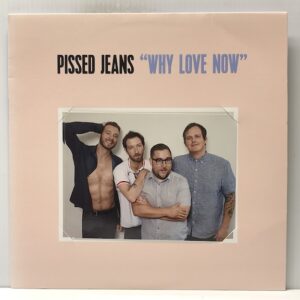 Why Love Now (USED LP)