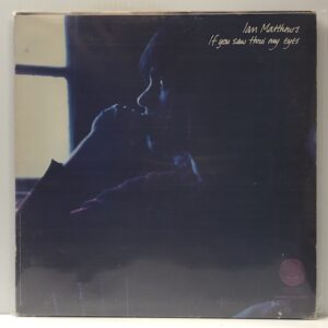 If You Saw Thro My Eyes (USED LP)