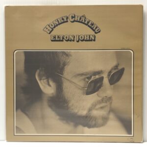 Honky Chateau (USED LP)