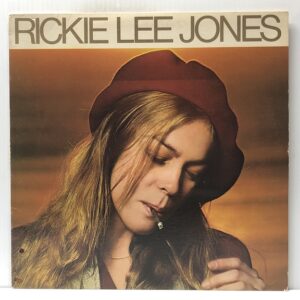 Rickie Lee Jones (USED LP)