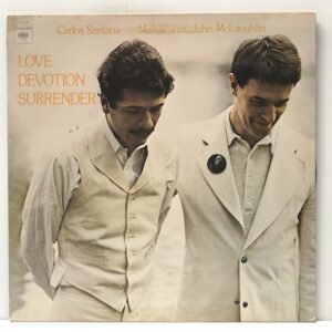 Love Devotion Surrender (USED LP)