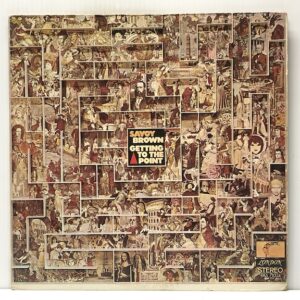 Getting To the Point (USED LP)