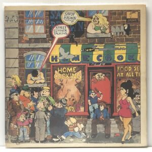 Street Corner Talking (USED LP)