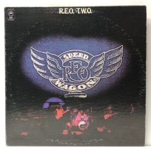 REO Two (USED LP)