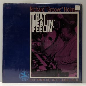 That Healin Feelin (USED LP)