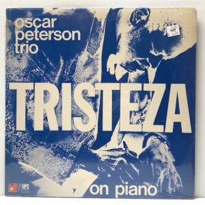Tristeza on Piano (USED LP)