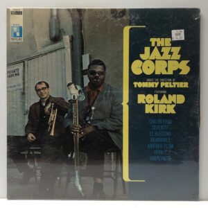 Jazz Corps (USED LP)