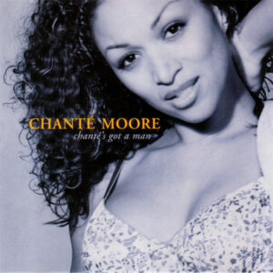 Chante's Got A Man (CD)