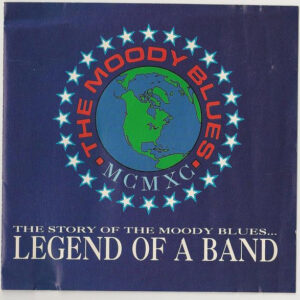 Story Of The Moody Blues...Legend Of A Band (CD)
