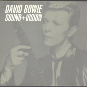 Sound and Vision (CD)
