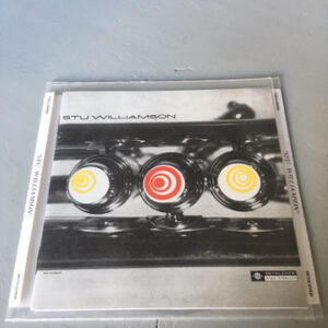 Stu Williamson (CD)
