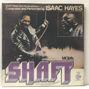 Shaft (USED LP)