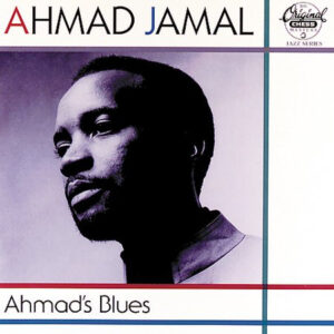 AHMAD'S BLUES (CD)
