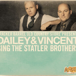 Sing The Statler Brothers (CD)