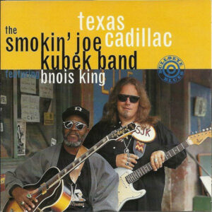 TEXAS CADILLAC (CD)